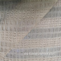 Sph 100% Polyester Crepe Jacquard Fabric para ropa